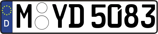 M-YD5083