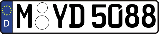 M-YD5088