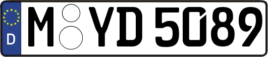 M-YD5089