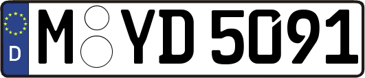 M-YD5091