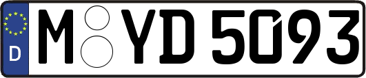 M-YD5093