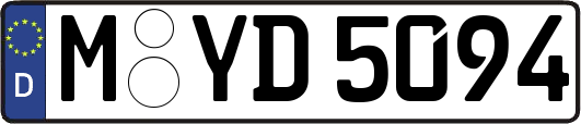 M-YD5094