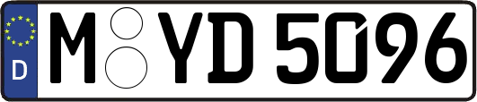 M-YD5096