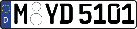 M-YD5101