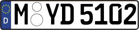 M-YD5102