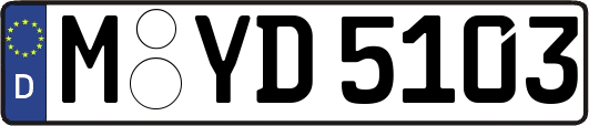 M-YD5103