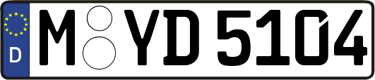 M-YD5104