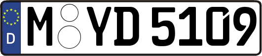M-YD5109