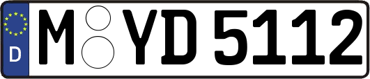M-YD5112