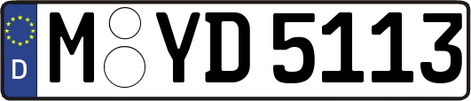 M-YD5113
