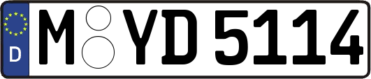 M-YD5114