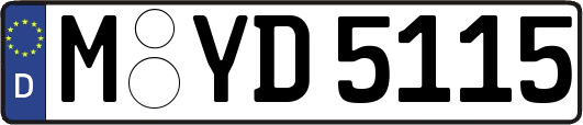 M-YD5115