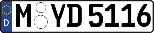 M-YD5116
