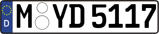 M-YD5117