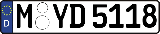 M-YD5118
