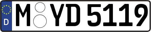 M-YD5119