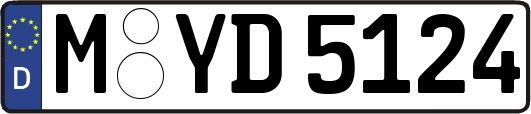 M-YD5124