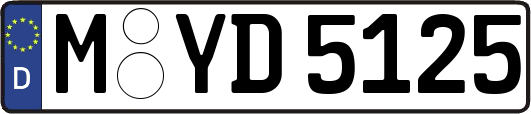 M-YD5125