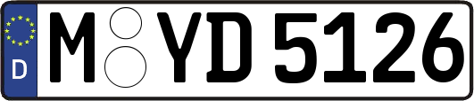 M-YD5126