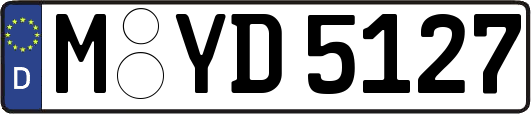 M-YD5127