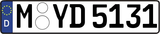 M-YD5131