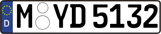M-YD5132