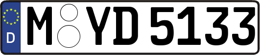 M-YD5133