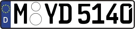 M-YD5140