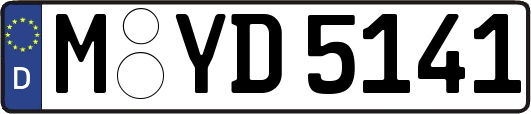 M-YD5141