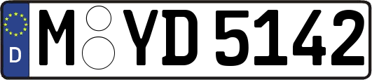 M-YD5142