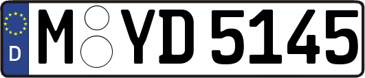 M-YD5145