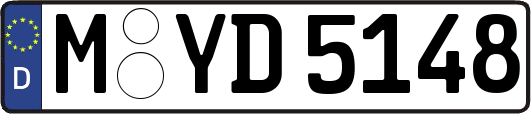 M-YD5148