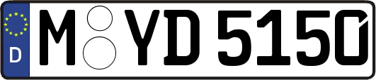 M-YD5150