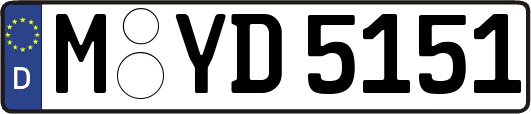M-YD5151