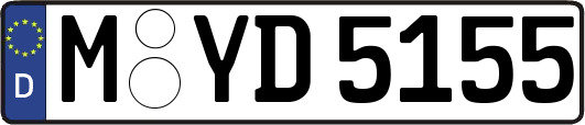 M-YD5155