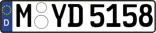 M-YD5158