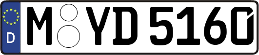 M-YD5160