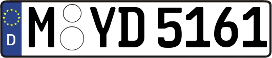 M-YD5161