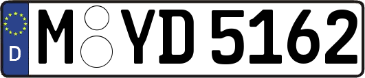 M-YD5162