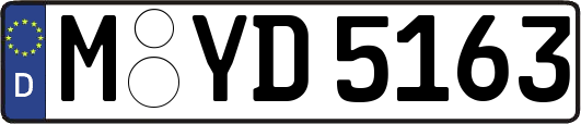 M-YD5163