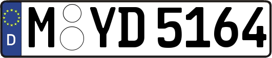 M-YD5164