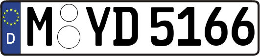 M-YD5166