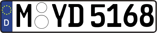 M-YD5168