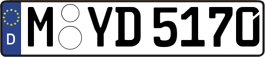 M-YD5170