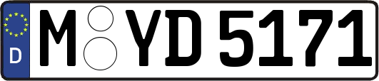 M-YD5171