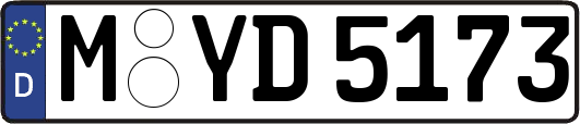 M-YD5173