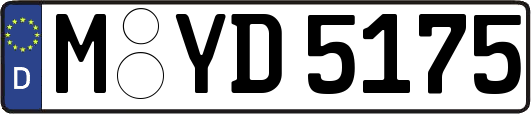 M-YD5175