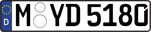 M-YD5180