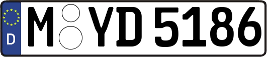 M-YD5186