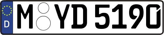 M-YD5190